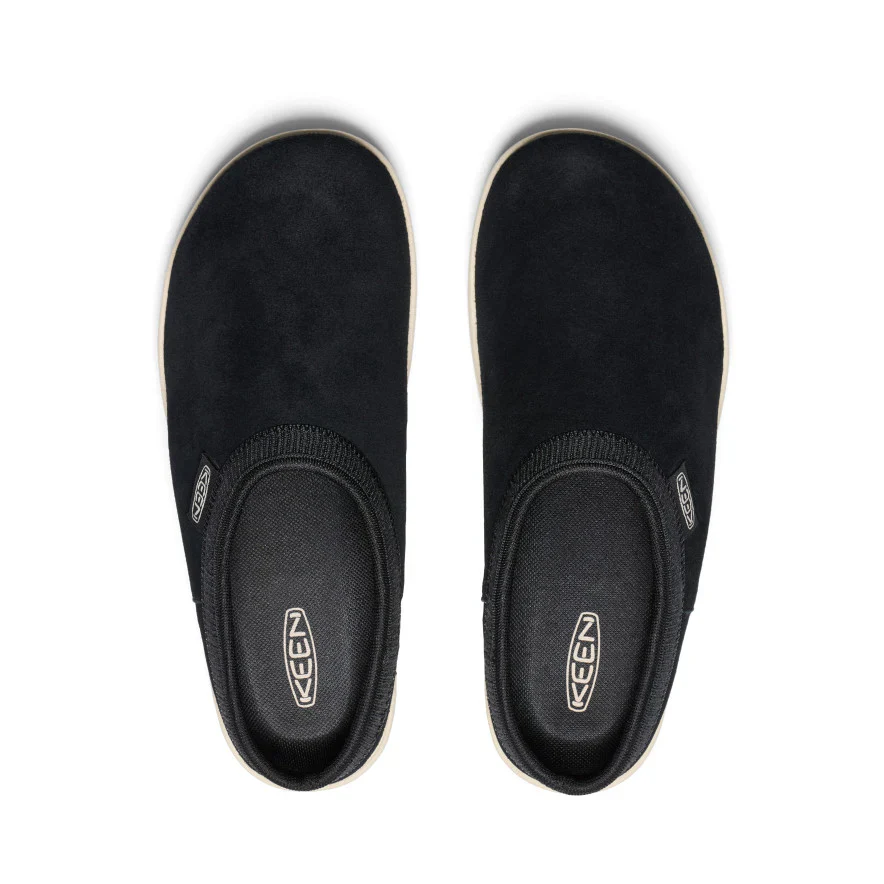 KEEN- WOMEN'S ELLE SUEDE MULE - Image 3