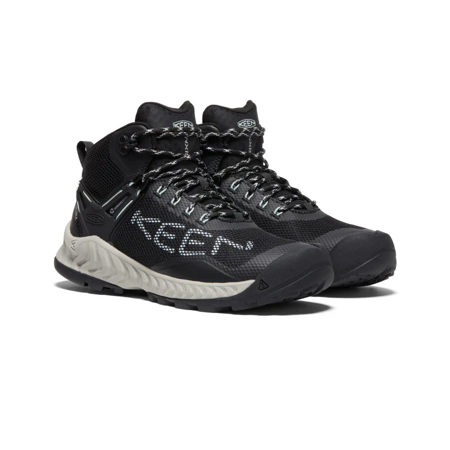 KEEN- WOMEN'S NXIS EVO WATERPROOF BOOT - Image 3