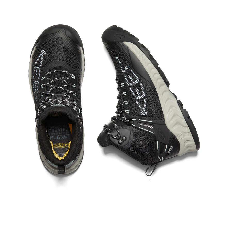 KEEN- WOMEN'S NXIS EVO WATERPROOF BOOT - Image 4
