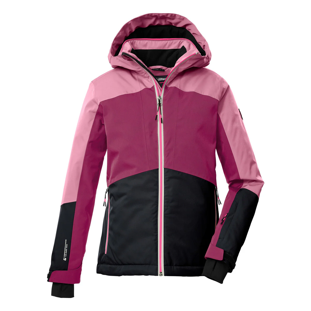 KILLTEC - GIRLS SKI JACKET KSW 196