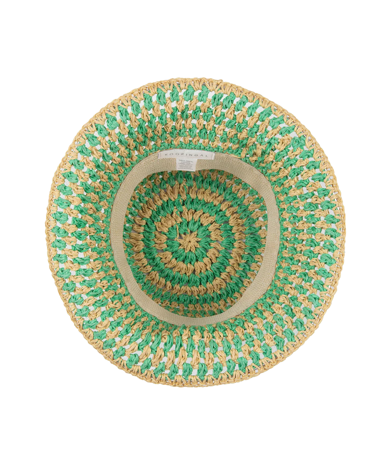 KOORINGAL- WOMEN'S BELLMORE HAT - Image 3