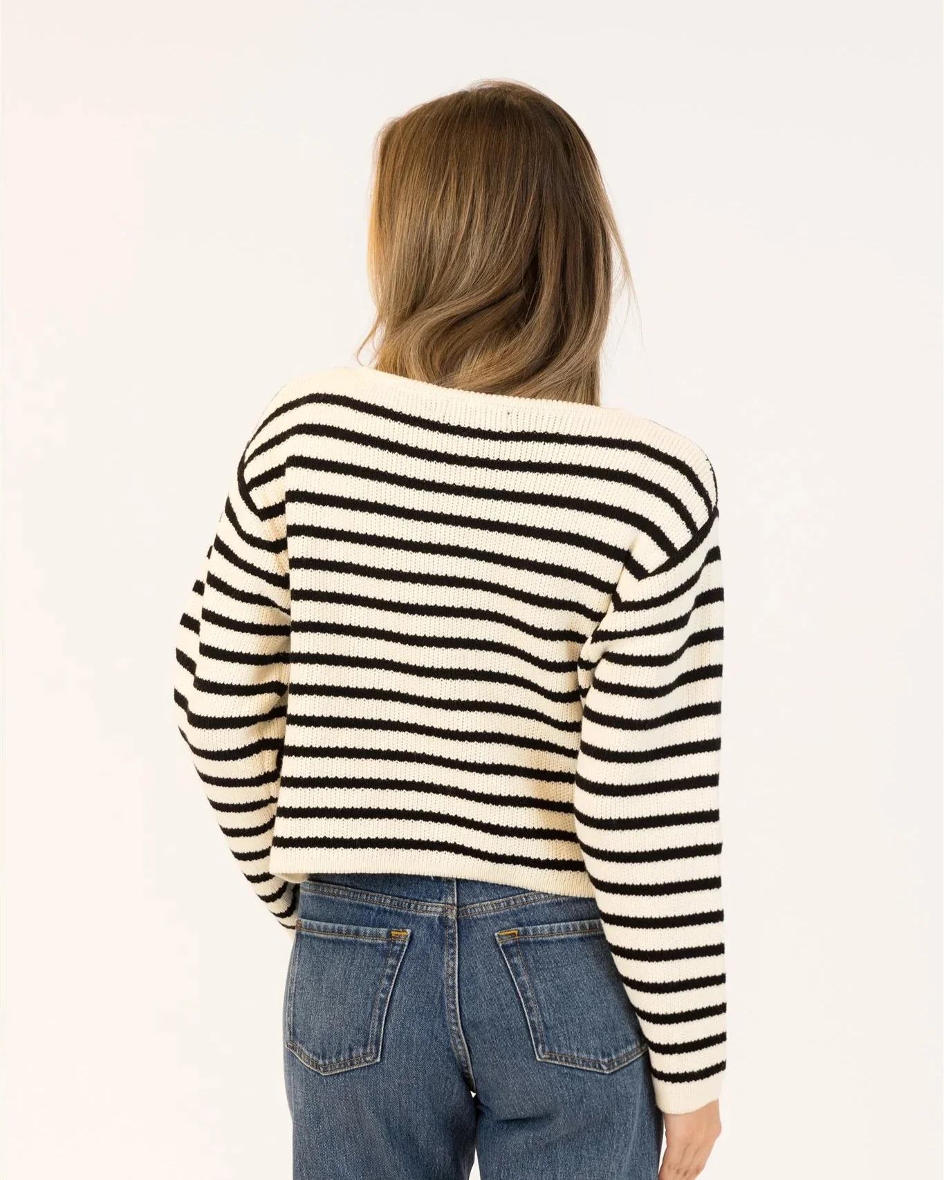 LYLA & LUXE - WOMEN'S DEVON CARDIGAN - Image 4
