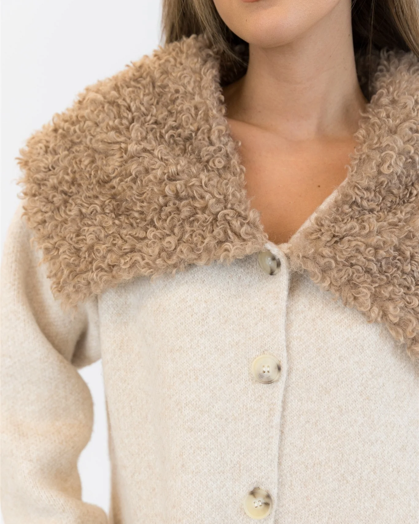 LYLA & LUXE - WOMEN'S DAKOTA COAT - Image 4