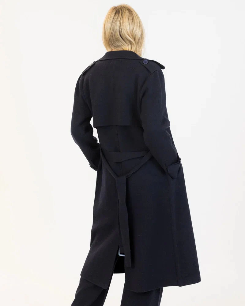 LYLA & LUXE - WOMEN'S PRESTON COAT - Image 3