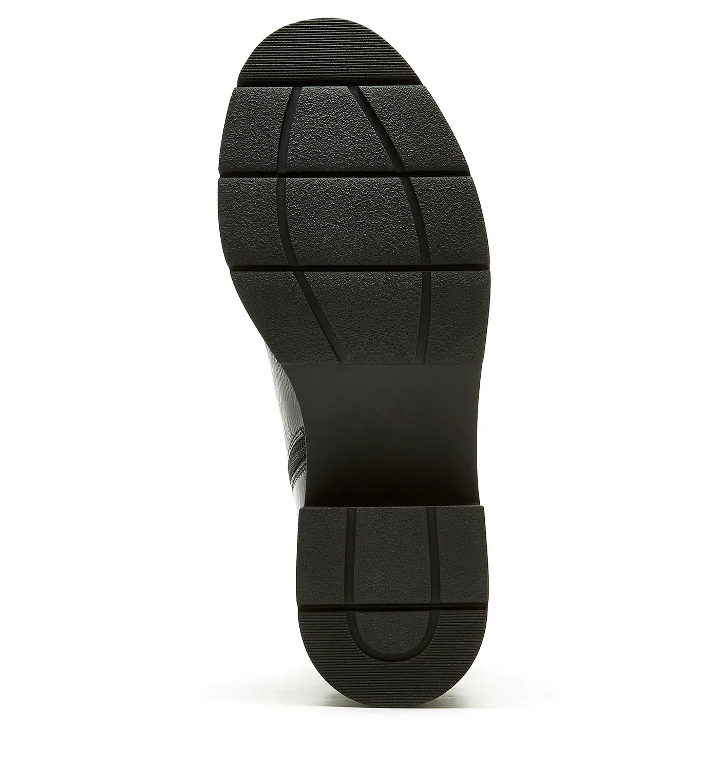 LA CANADIENNE- WOMEN'S ALEC CRINKLE LEATHER BOOTIE - Image 5