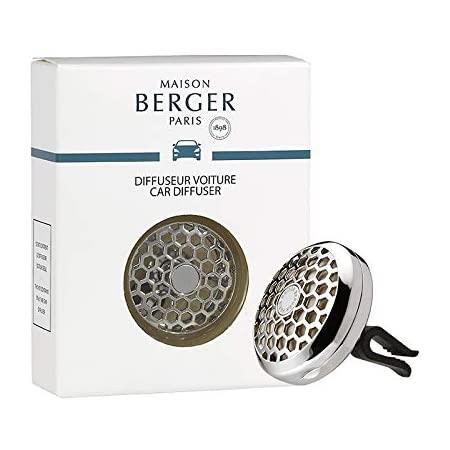 LAMPE BERGER - CROME CAR DIFFUSER