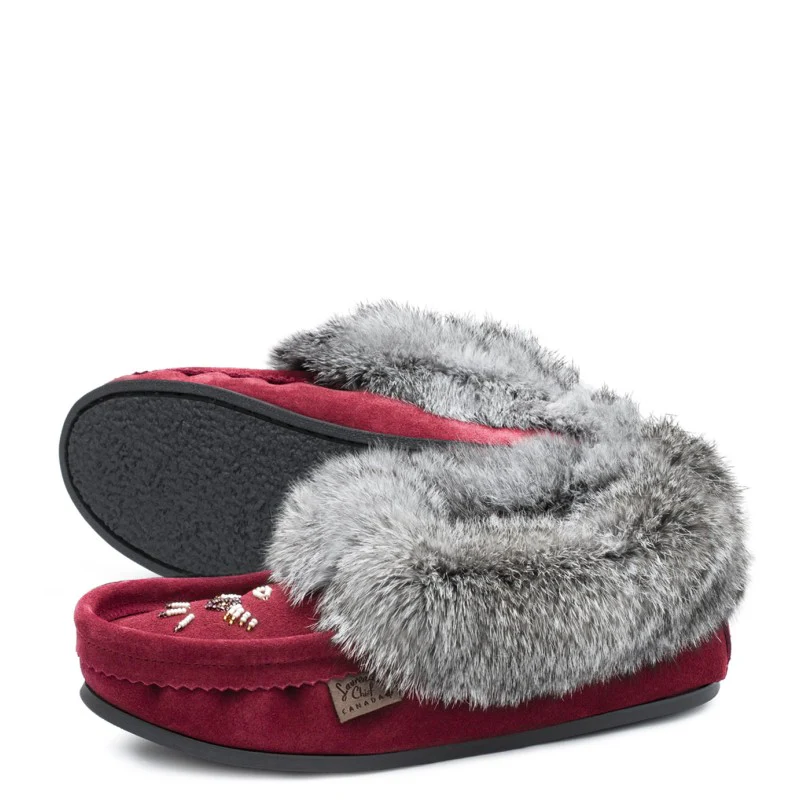 LAURENTIAN CHIEF- WOMEN'S 6080-0408-12 SLIPPER - Image 3