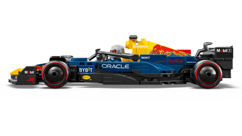 LEGO - SPEED CHAMPIONS - ORACLE RED BULL RACING - Image 5