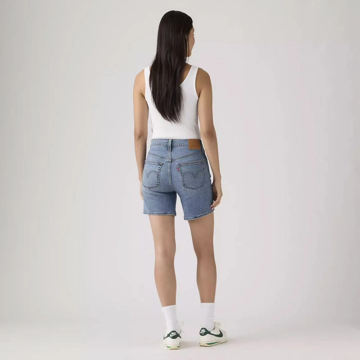 LEVI'S - 501® MID THIGH SHORT LW PEN RING LTW - Image 4