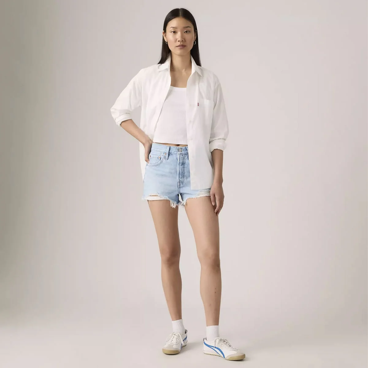 LEVI'S - 501® ORIGINAL SHORT OJAI LUXOR HEAT SHOR - Image 2