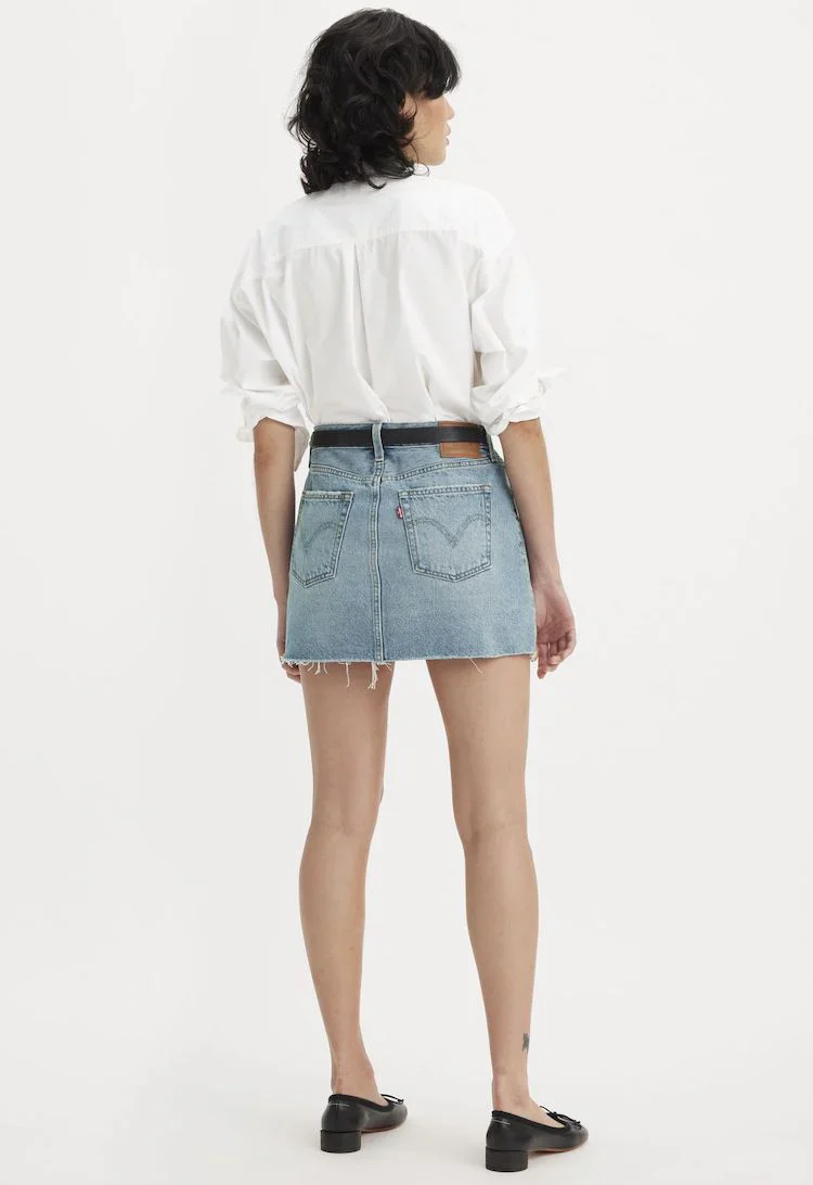 LEVI'S - ICON SKIRT WOVEN MINUTES - Image 2