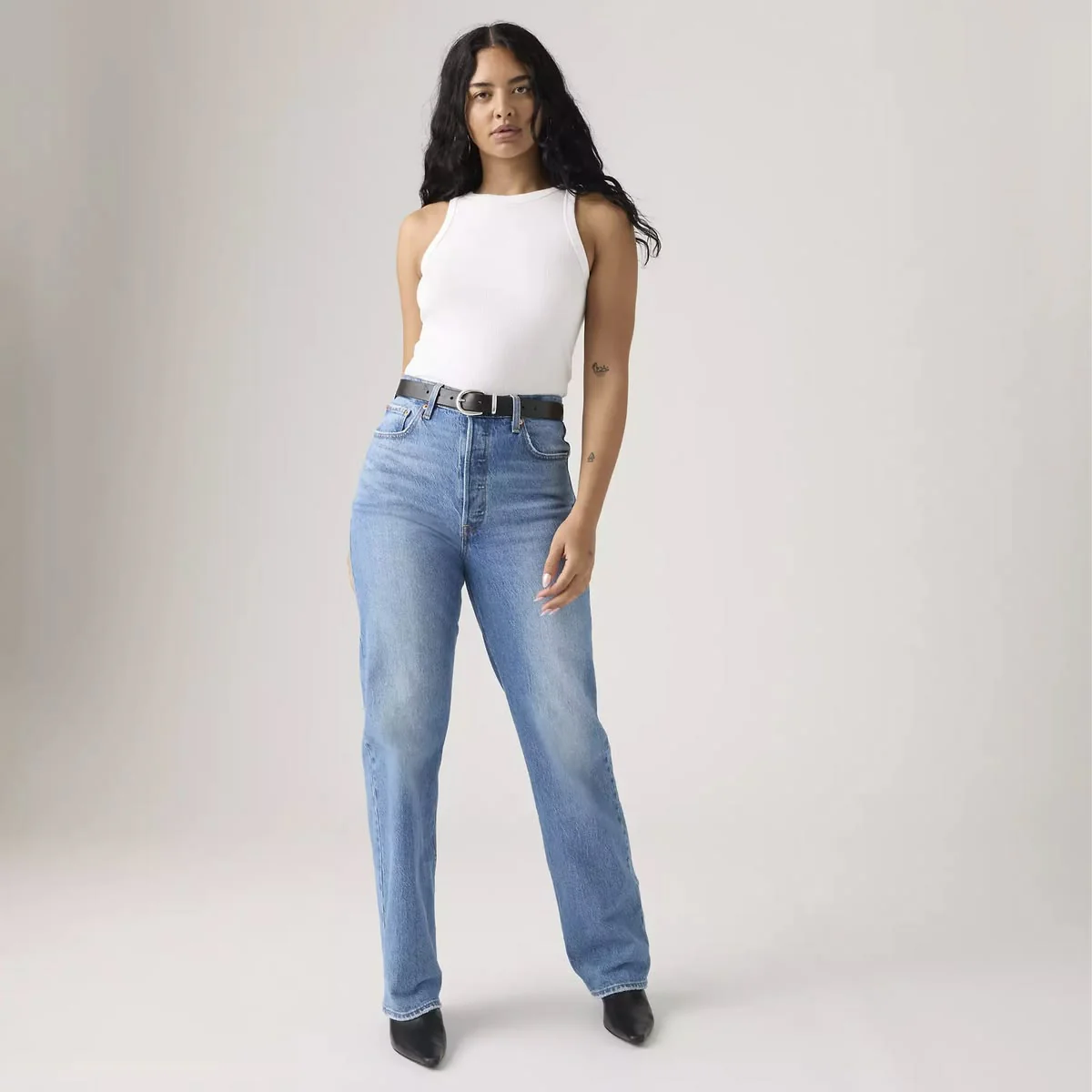 LEVI'S - RIBCAGE FULL LENGTH DANCE AROUND - Image 2