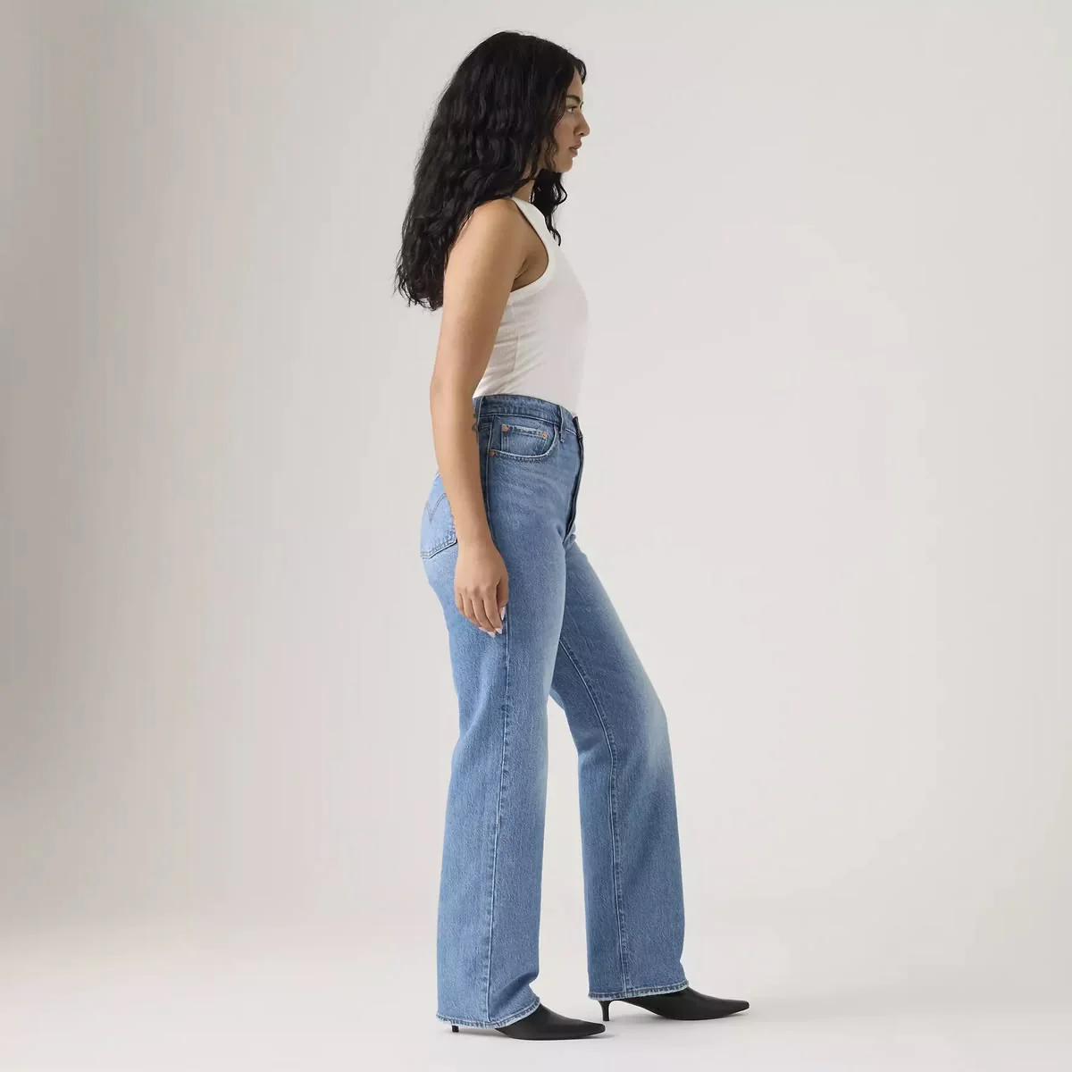 LEVI'S - RIBCAGE FULL LENGTH DANCE AROUND - Image 5