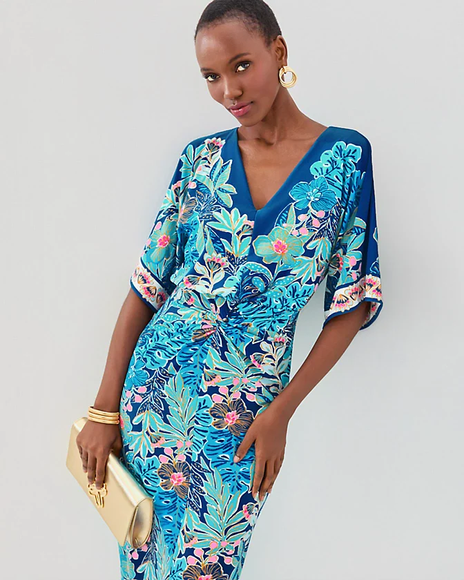 LILLY PULITZER - WOMEN'S ADALYN MAXI DRESS - Image 3