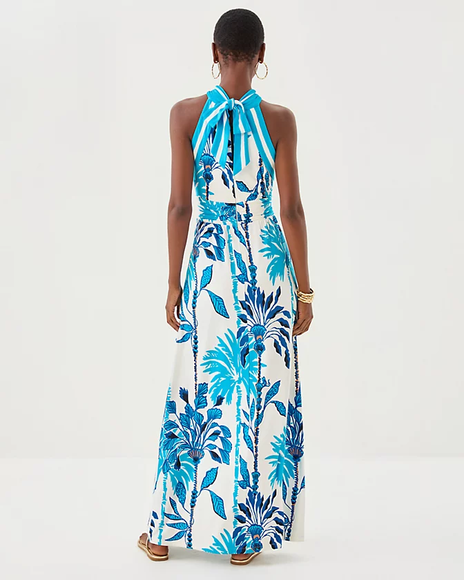 LILLY PULITZER - WOMEN'S DEVENA MAXI DRESS - Image 2