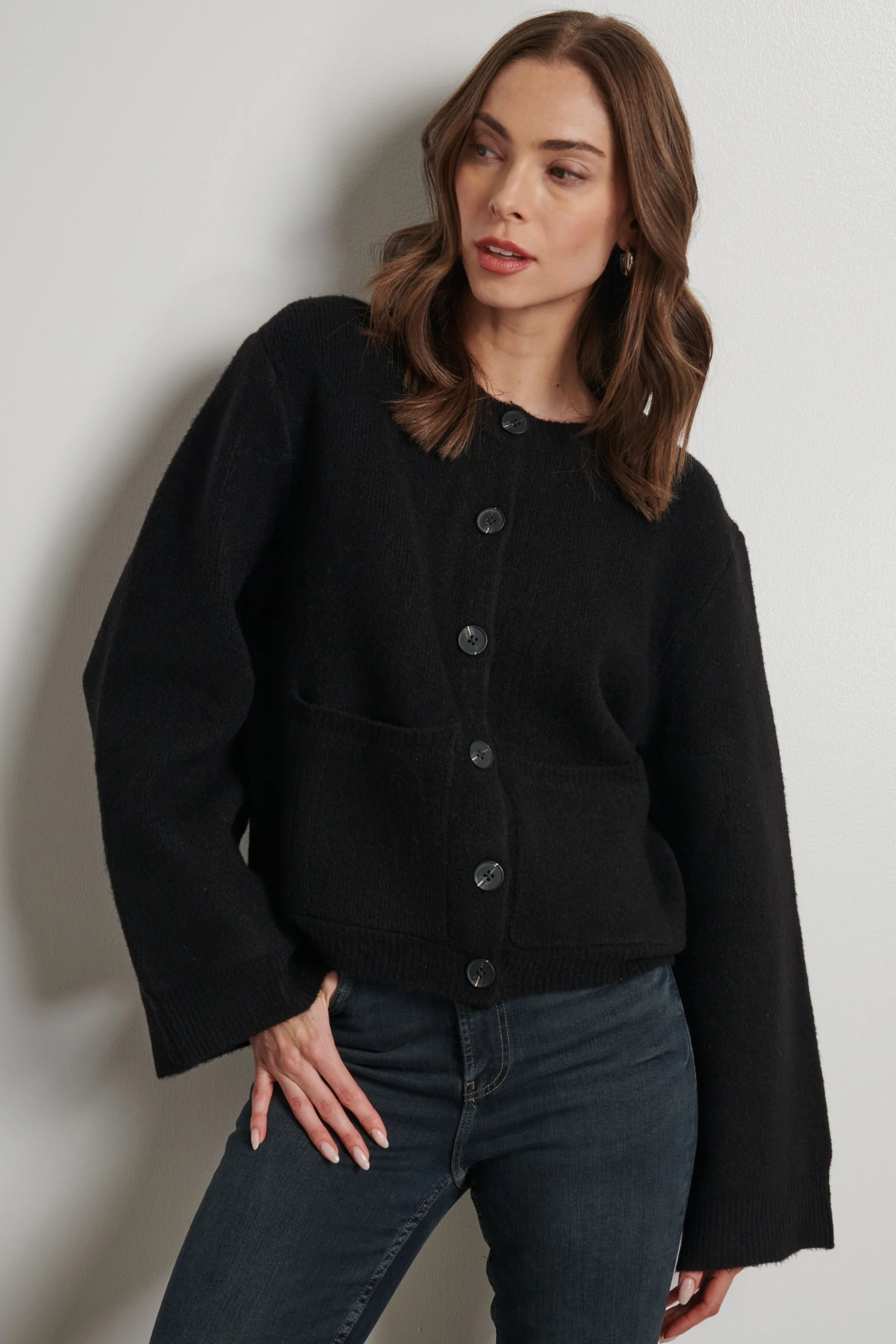 LINE - PORTIA CARDIGAN - Image 2