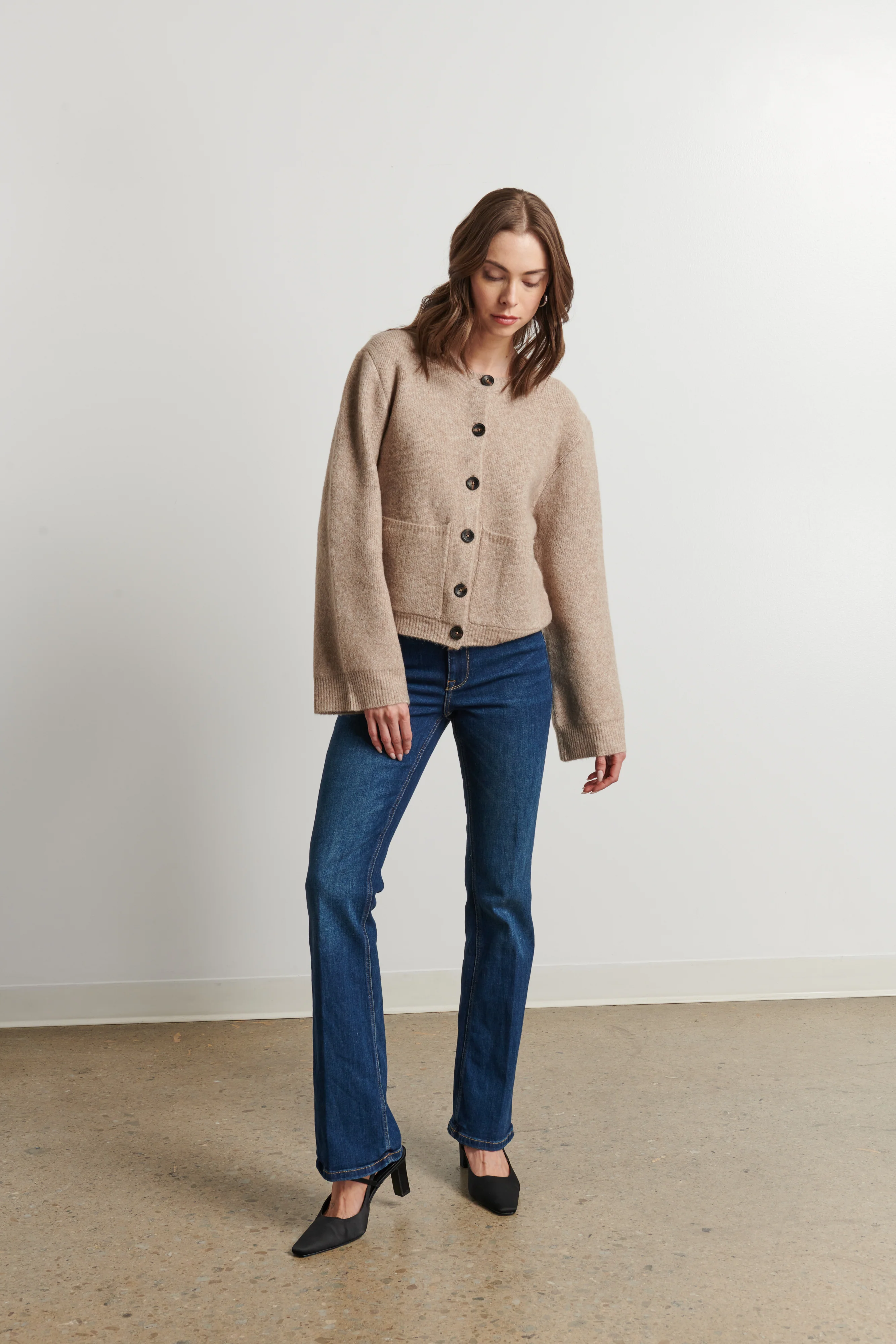 LINE - PORTIA CARDIGAN - Image 4