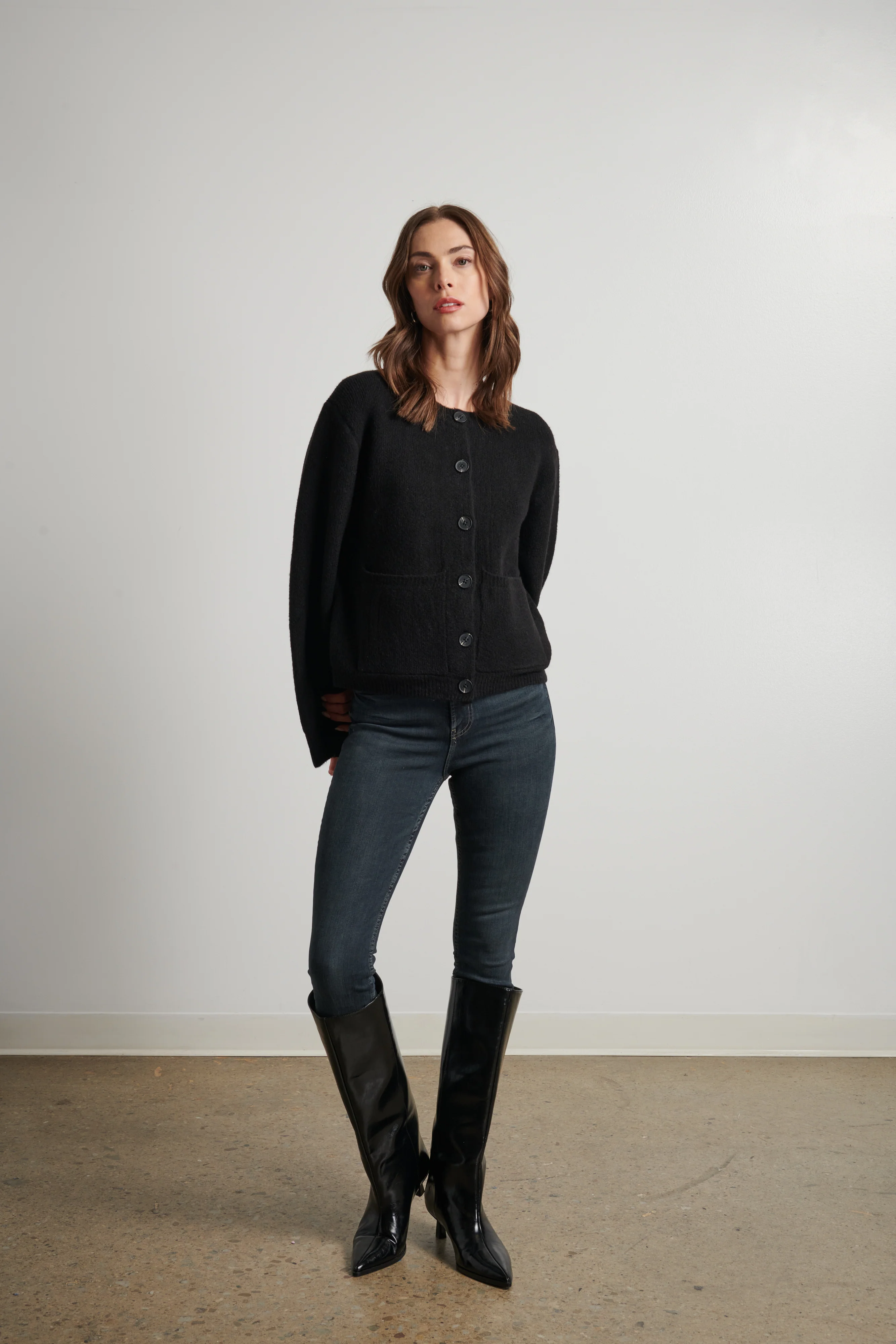 LINE - PORTIA CARDIGAN - Image 6