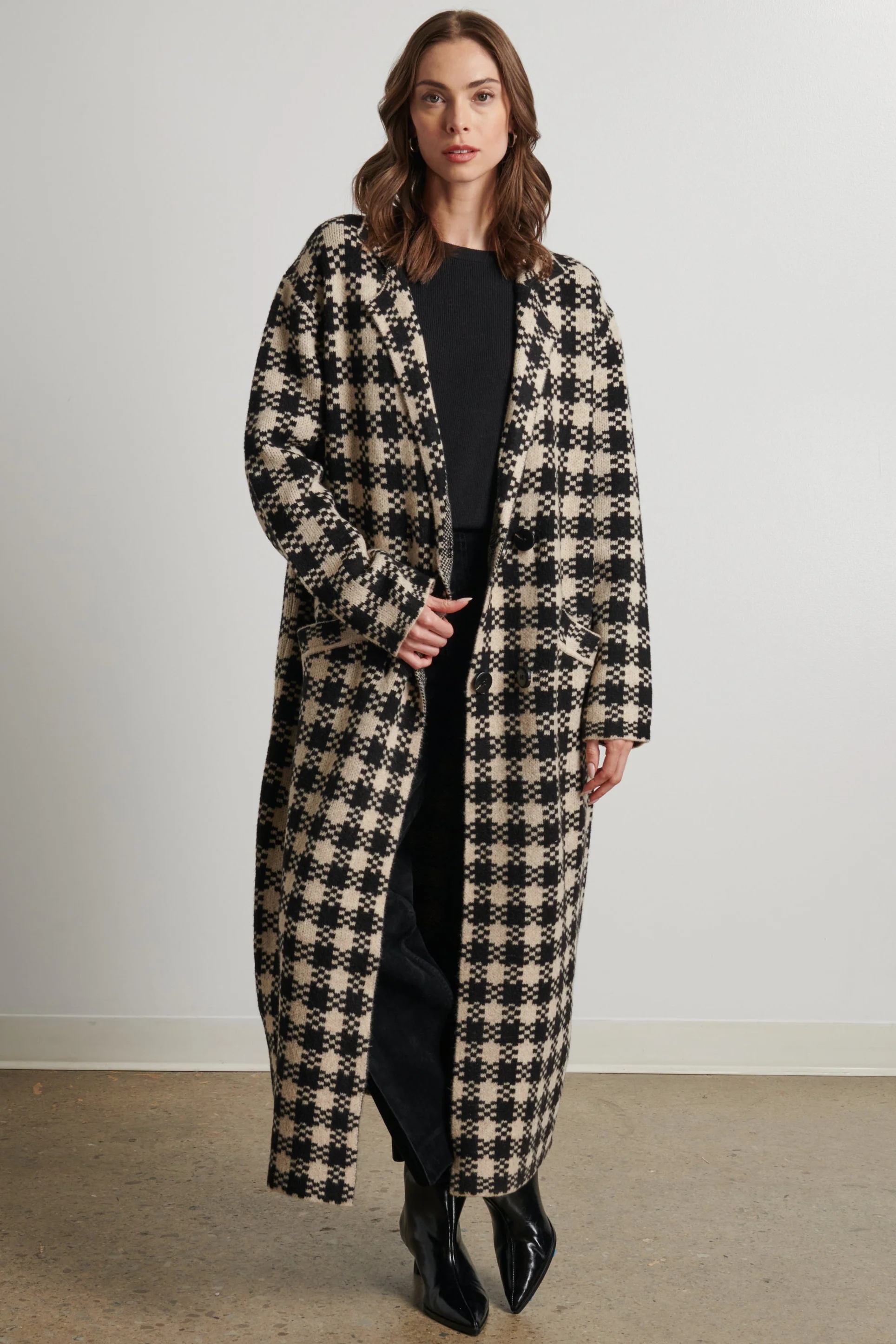 LINE - WOMEN'S PALMER SWEATER