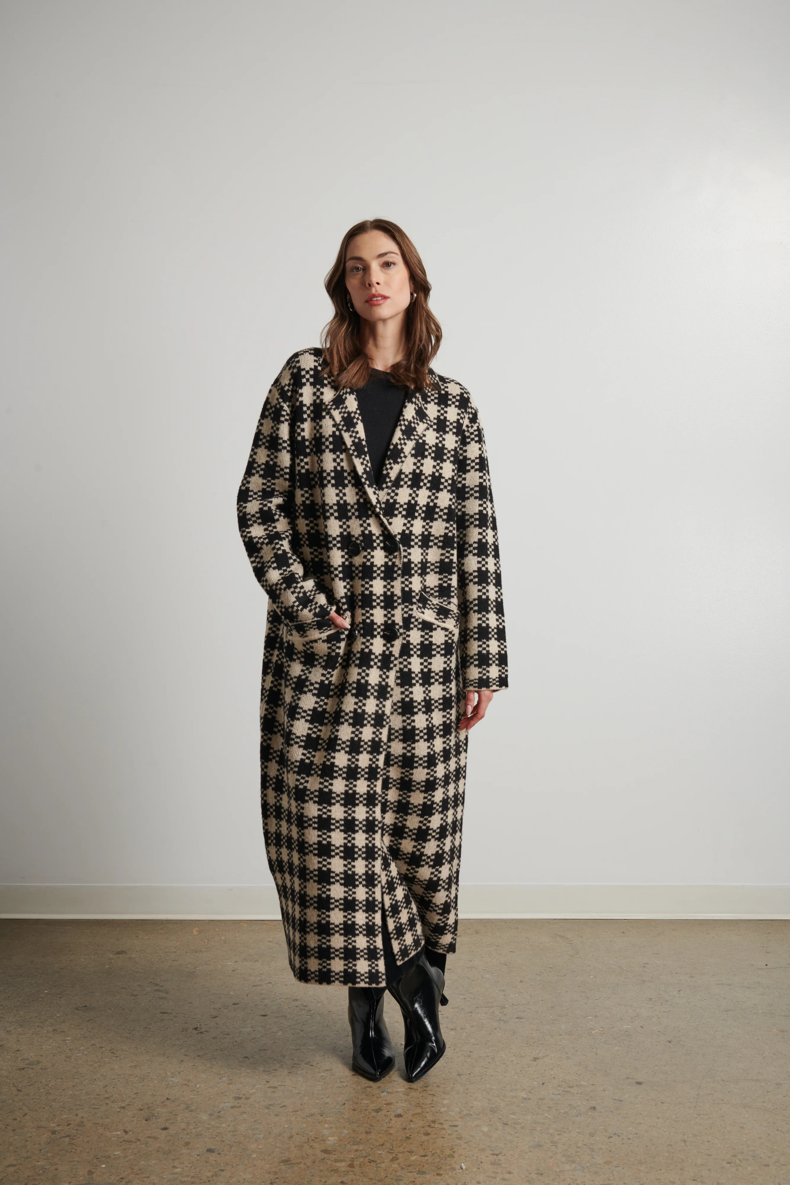LINE - WOMEN'S PALMER SWEATER - Image 2