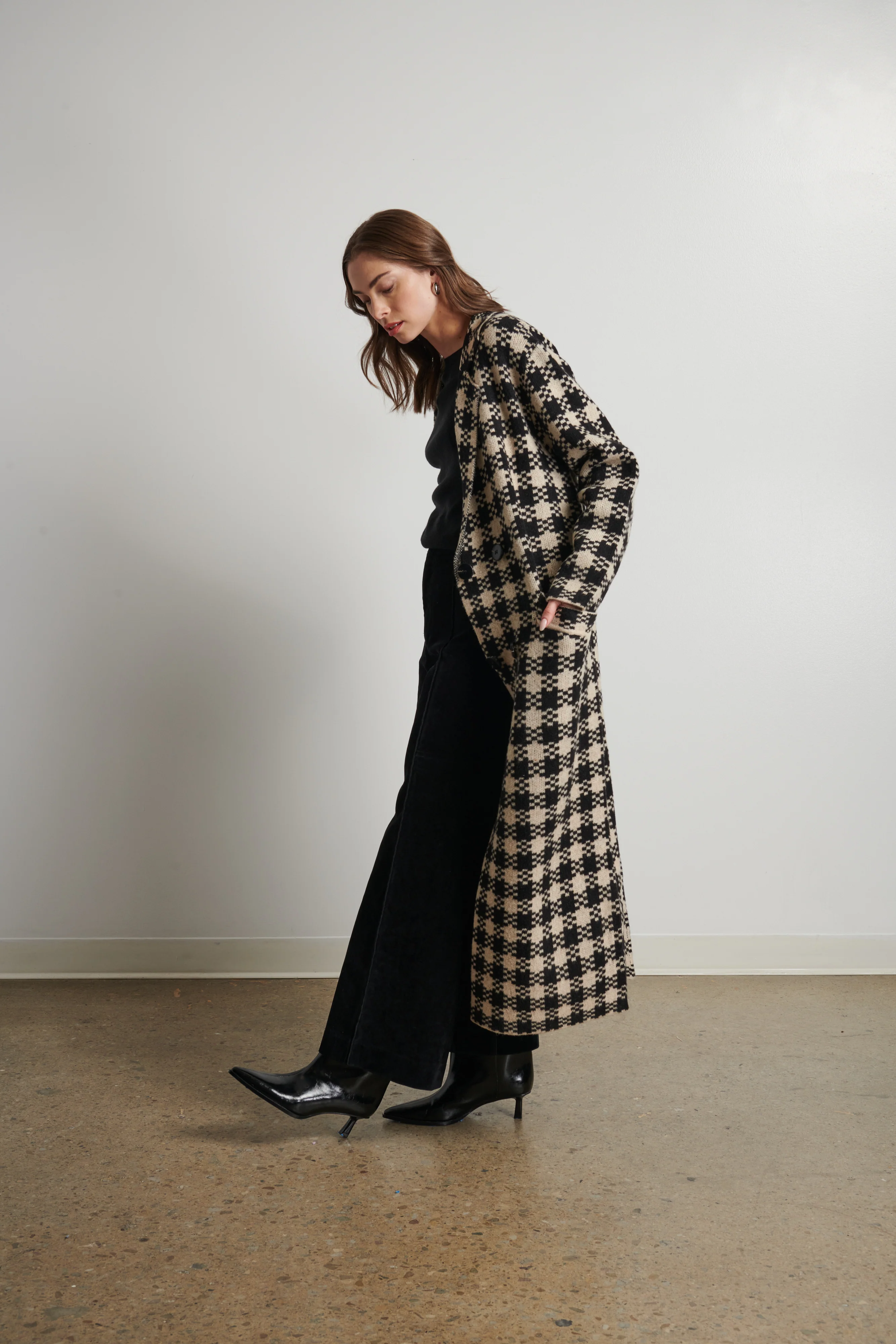 LINE - WOMEN'S PALMER SWEATER - Image 3