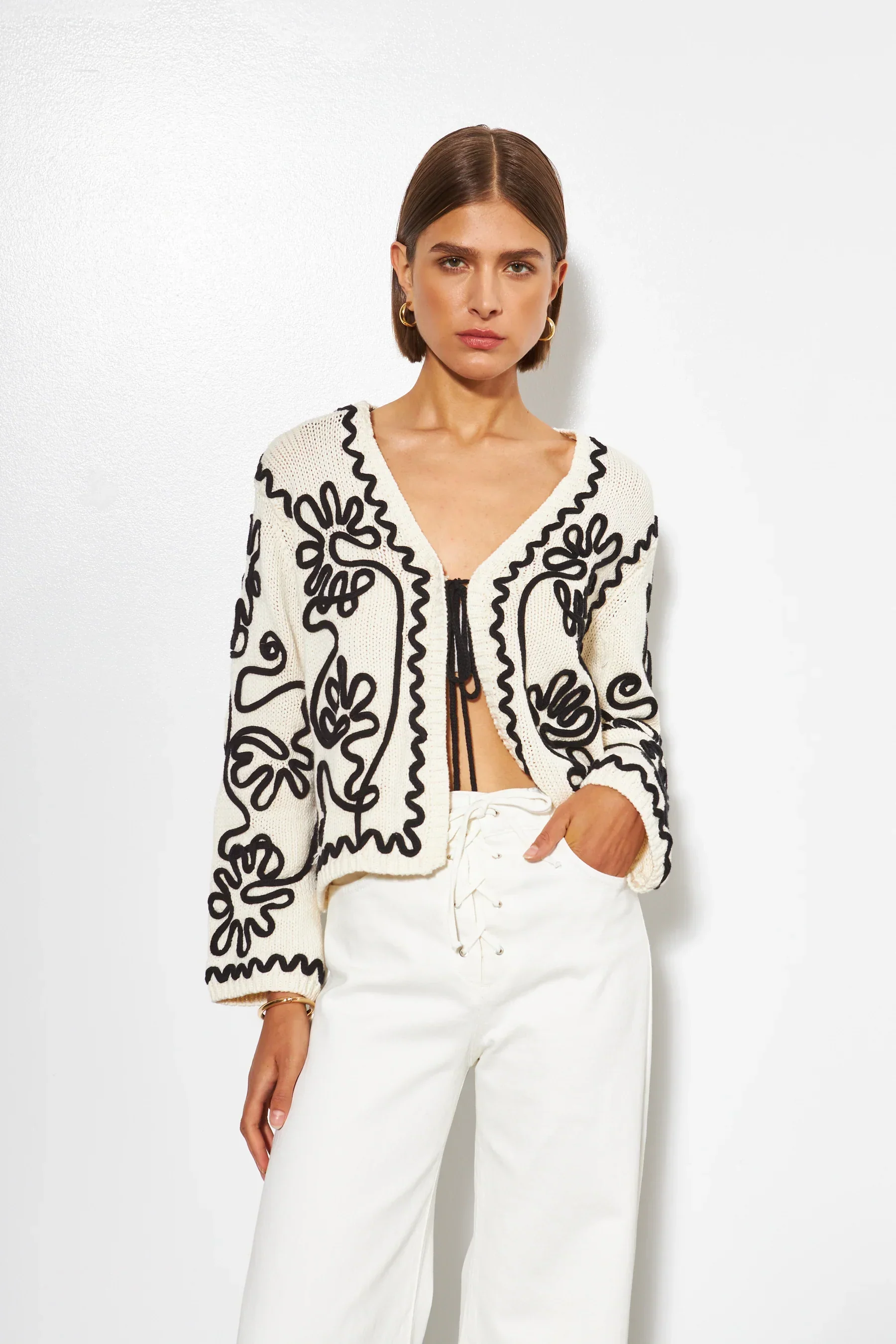 LINE - SABLE SWEATER - Image 2