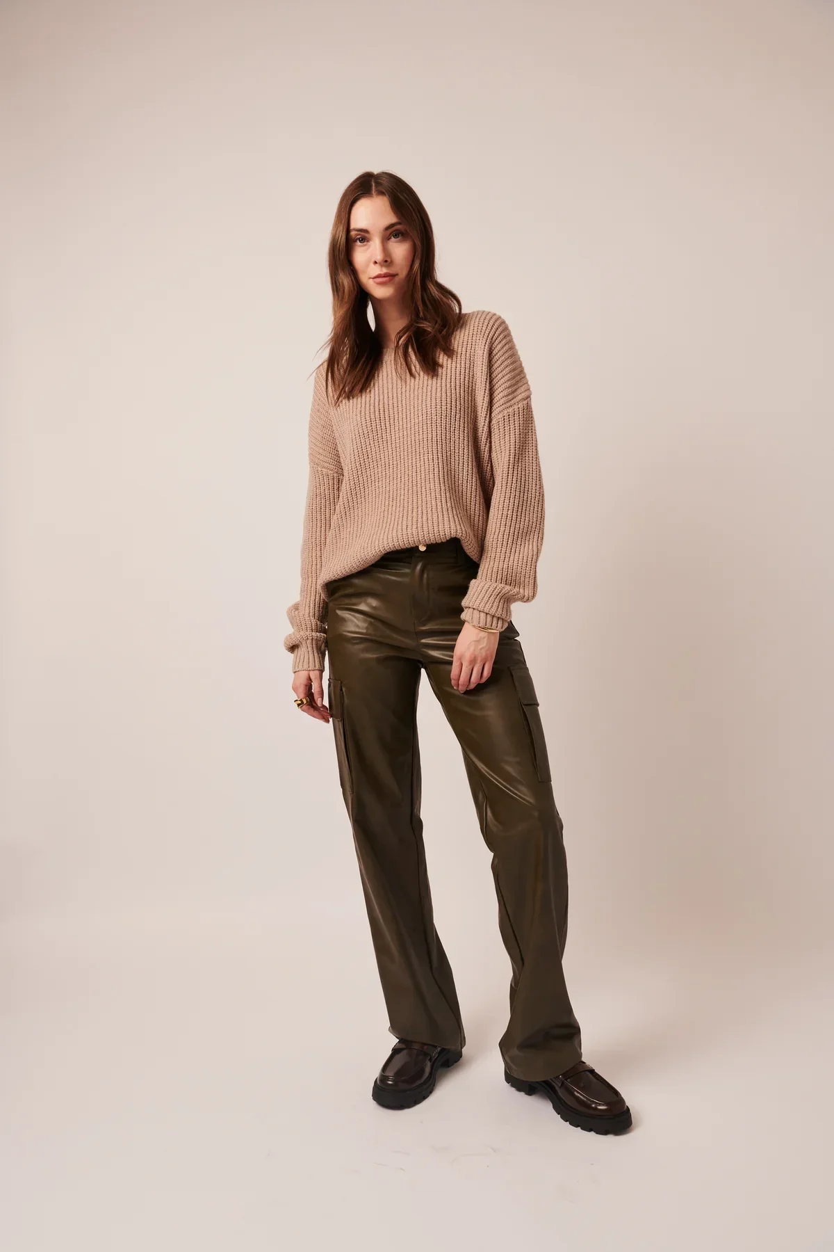LINE- WOMEN'S ANNALISE SWEATER - Image 2