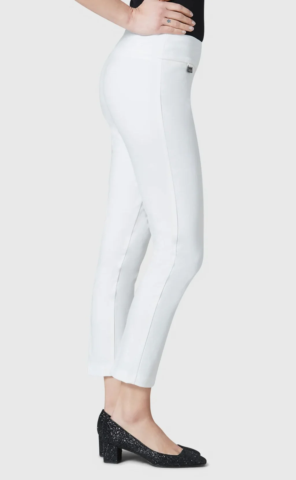 LISETTE- KATHRYNE PANT (NAVY) - Image 3