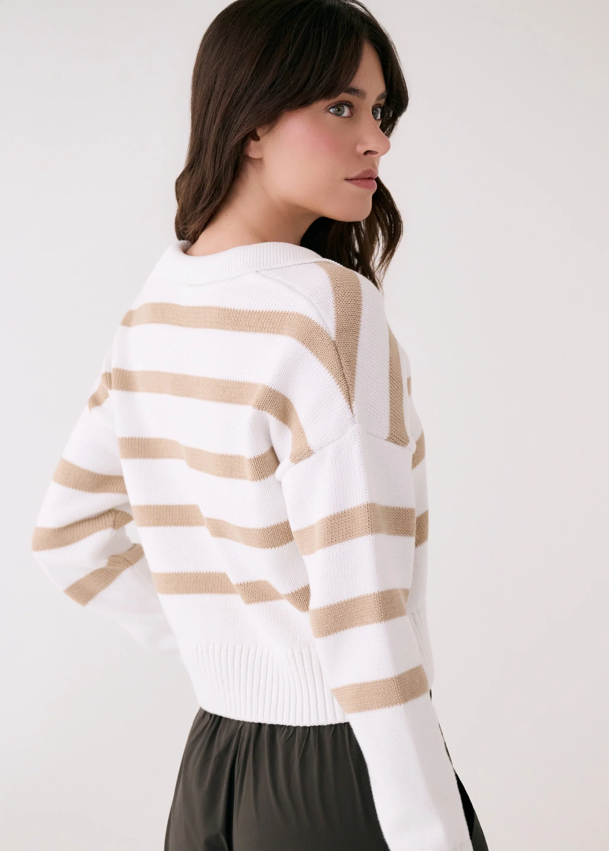 LOLE - CLUB POLO SWEATER - Image 4