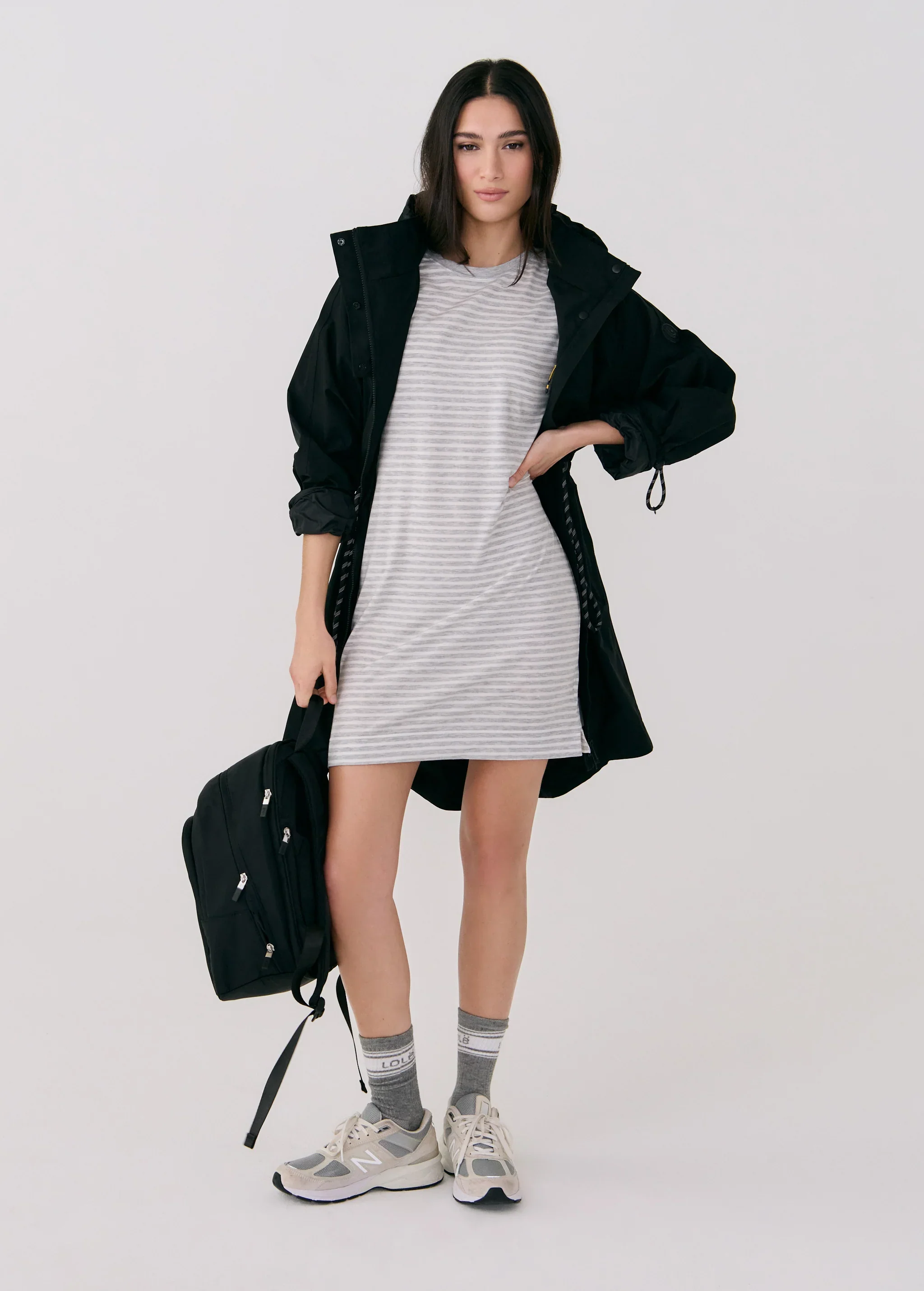 LOLE- WOMEN'S DYNAMIC T-SHIRT DRESS - Image 6