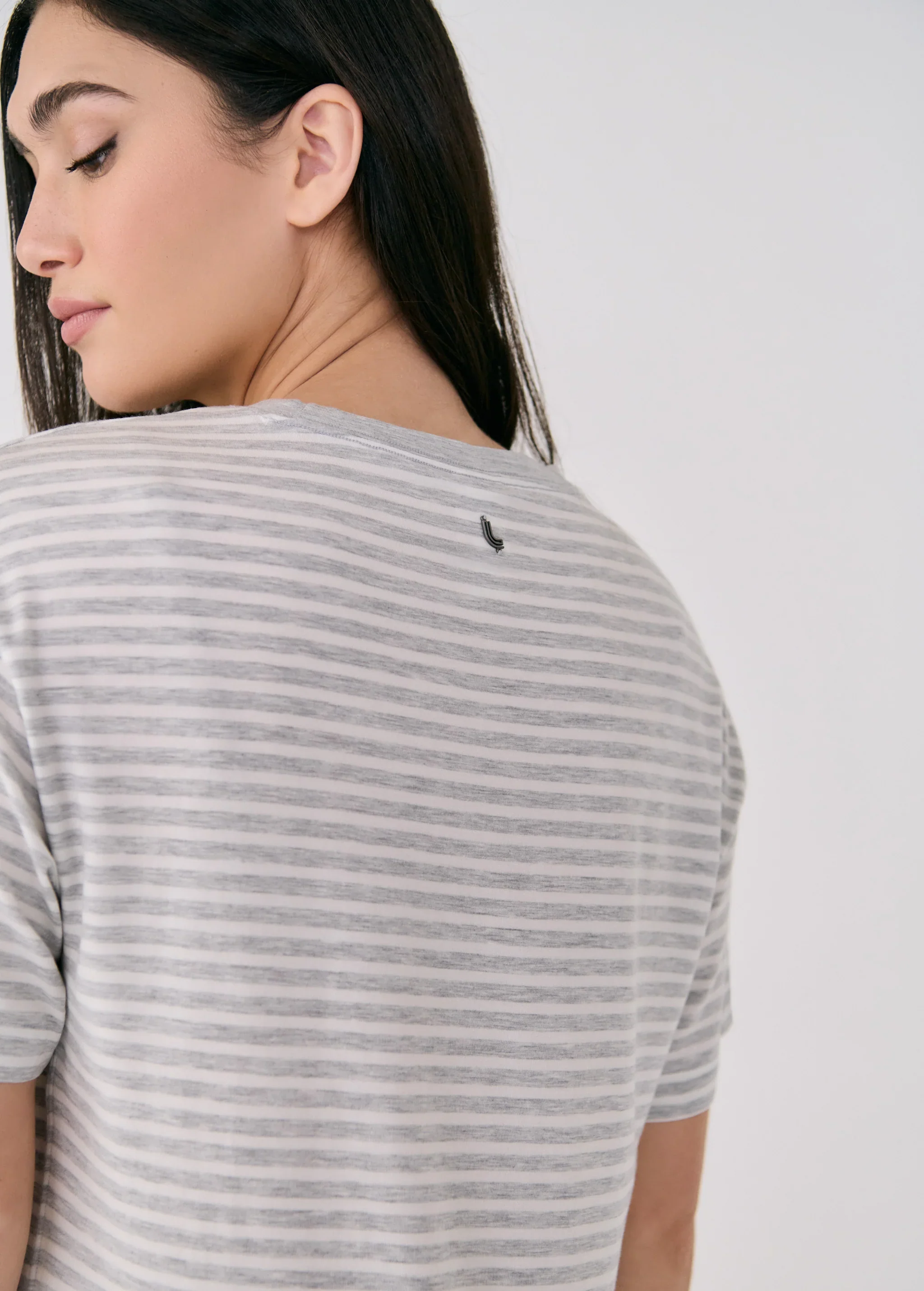 LOLE- WOMEN'S DYNAMIC T-SHIRT DRESS - Image 9