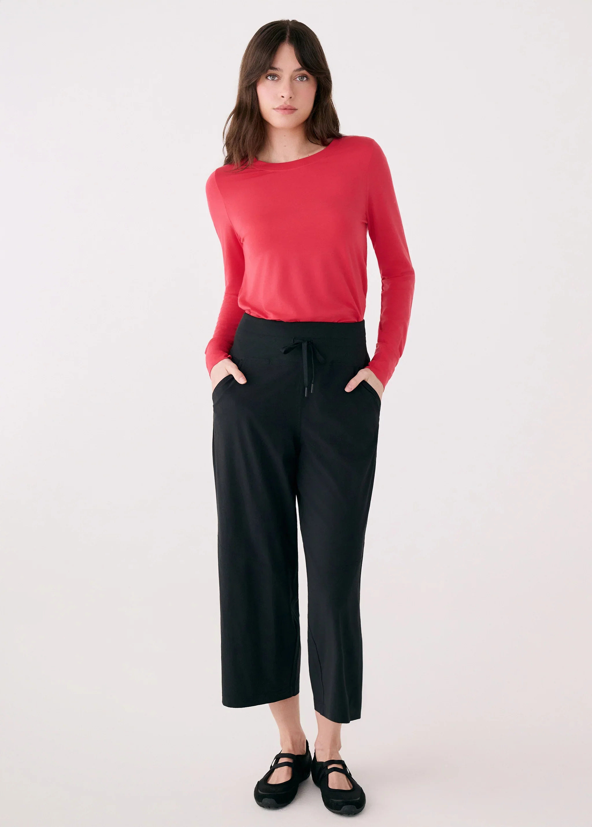 LOLE - SOFIA CROP PANT