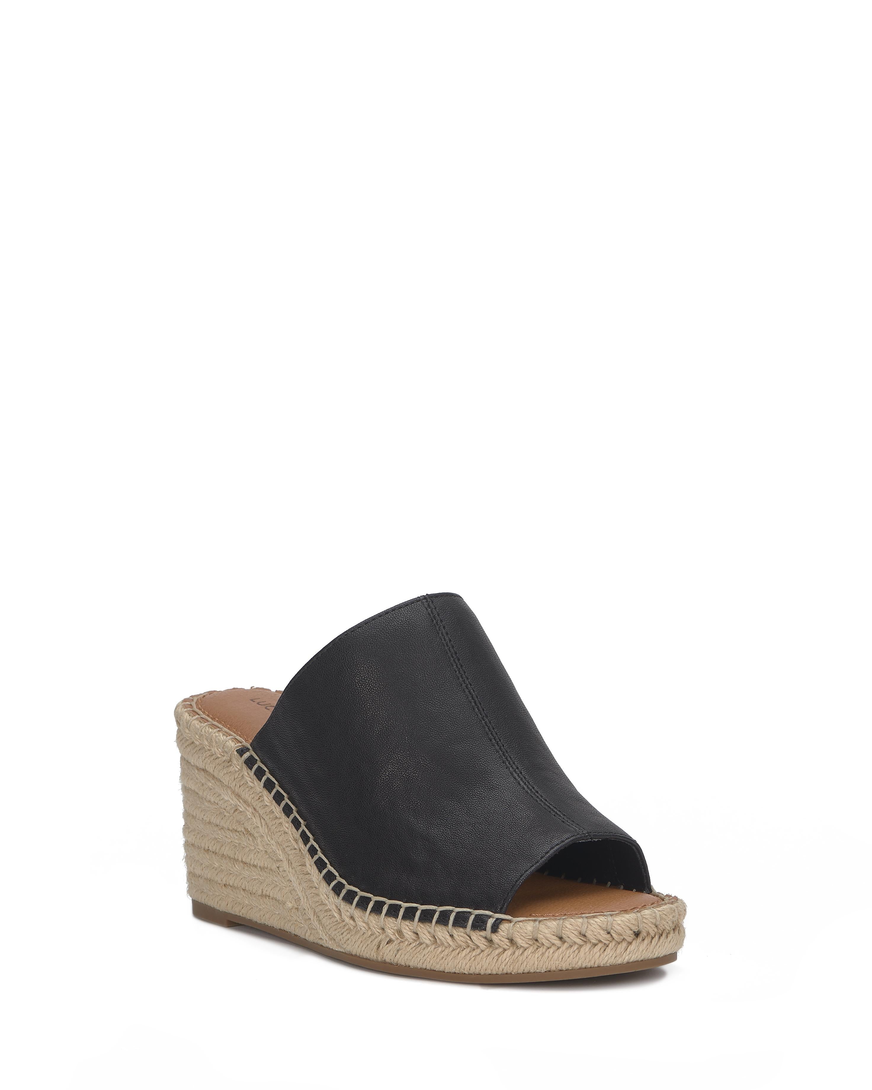 LUCKY BRAND- WOMEN'S CABRIAH WEDGE HEEL - Image 3