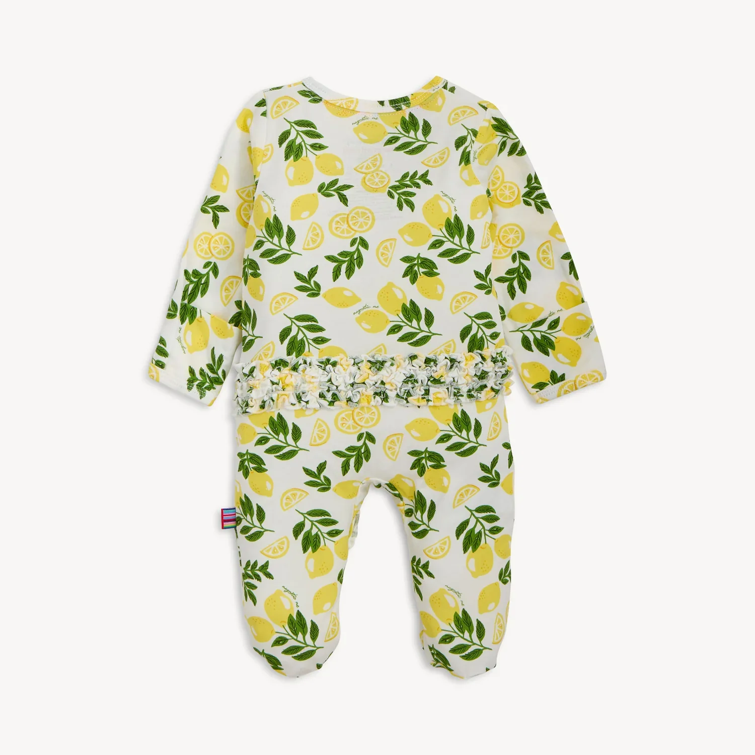 MAGNETIC ME - SIMPLY THE ZEST MODAL MAGNETIC FOOTIE W RUF - Image 3