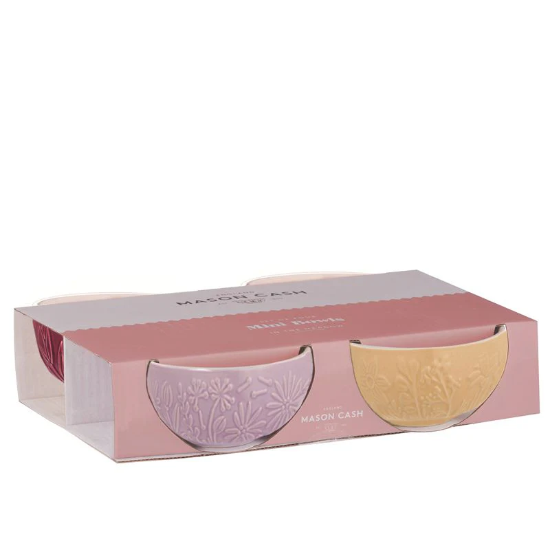 MASON CASH - MEADOW MINI BOWL S/4 - Image 2