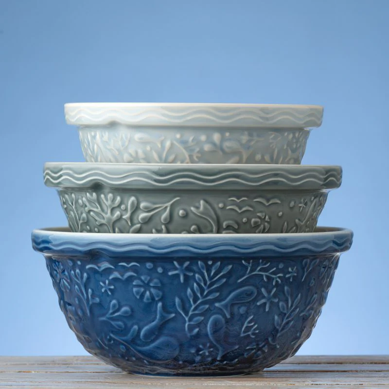 MASON CASH -NAUTICAL MIX BOWL GREY - Image 5