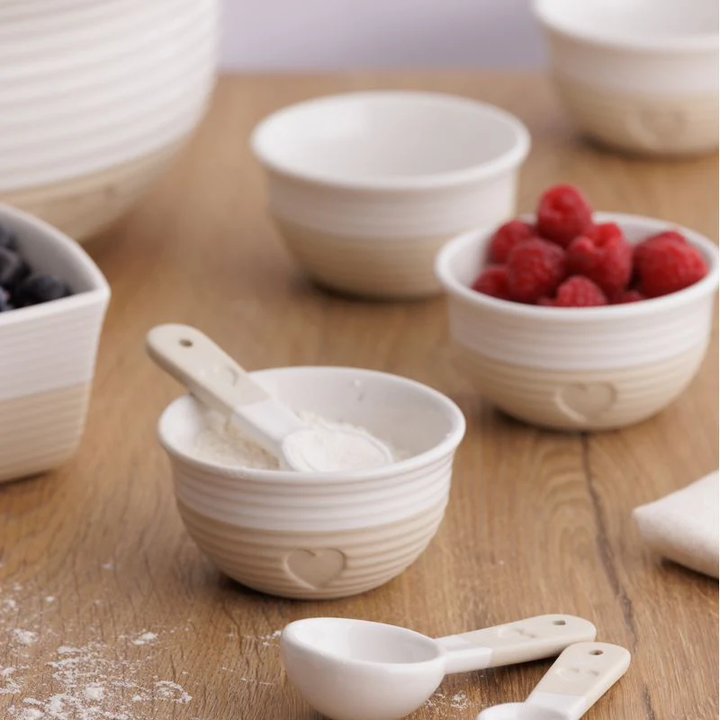 MASON CASH -RUSTIC MINI BOWLS S/4 - Image 2