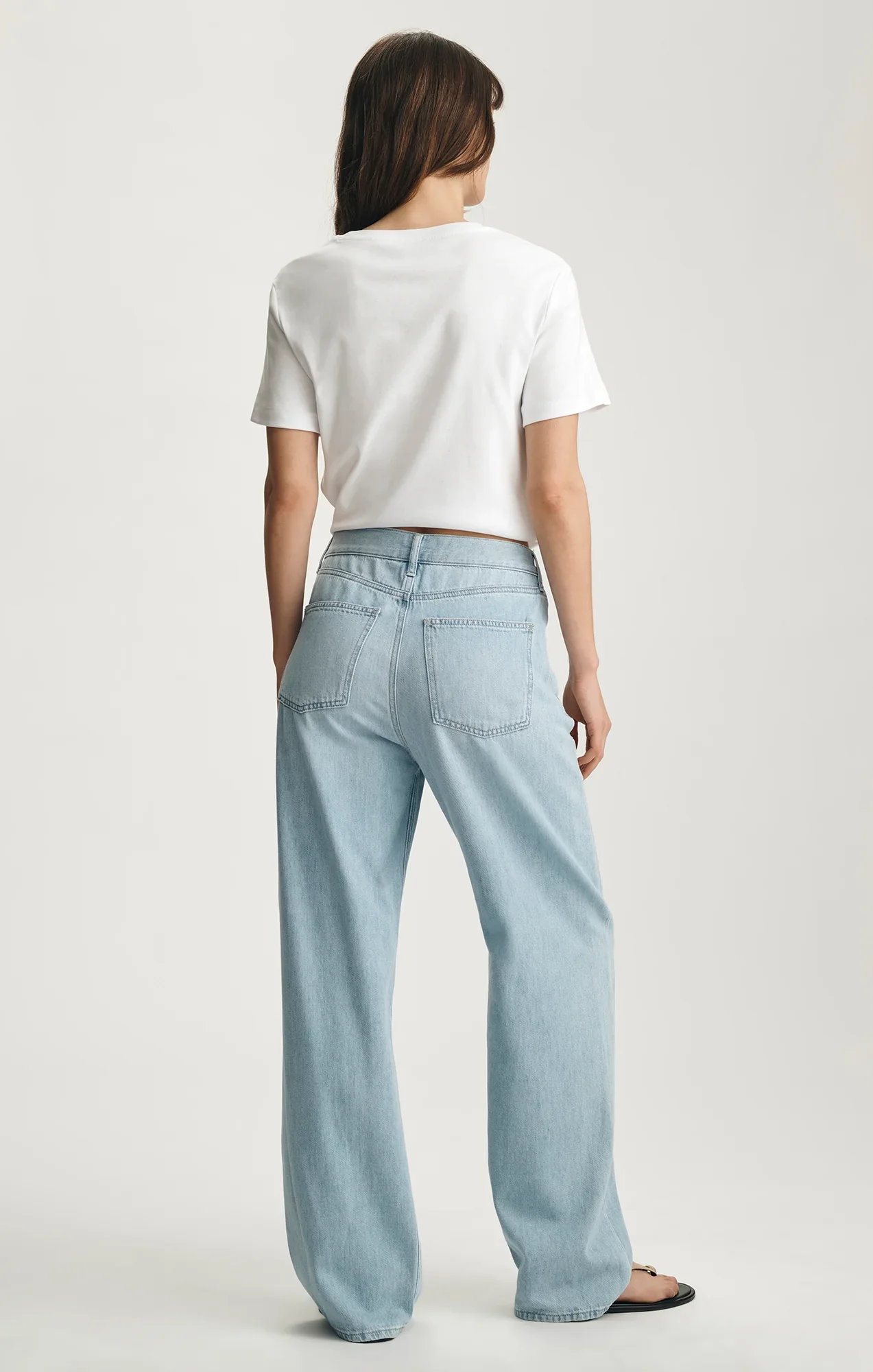 MAVI -  NELLA BLEACHED WELL BLUE JEANS - Image 3