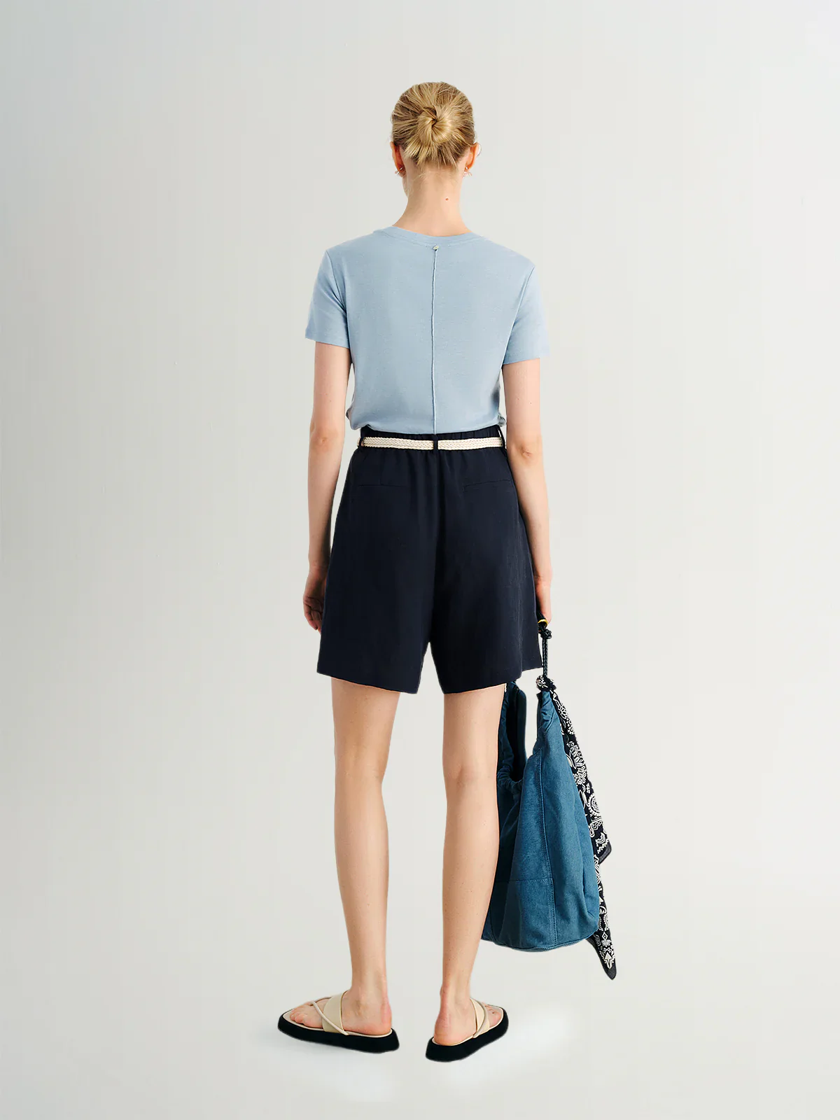 MEILLEUR - WOMEN'S  SHORTS  5G5251331 - Image 4