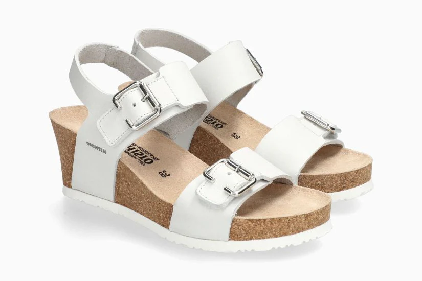 MEPHISTO- WOMEN'S LISSANDRA WEDGE SANDAL - Image 2