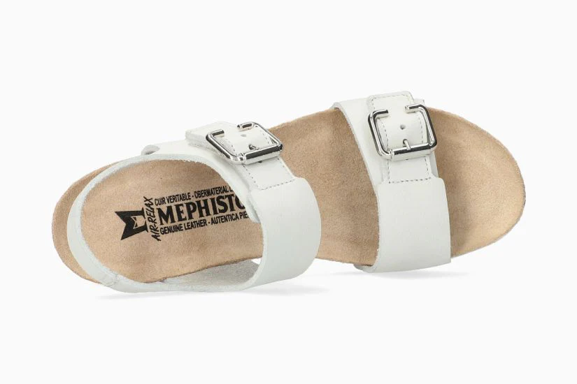 MEPHISTO- WOMEN'S LISSANDRA WEDGE SANDAL - Image 3