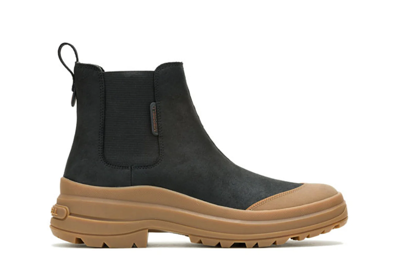 MERRELL- WOMEN’S HARPER PULL WATERPROOF BOOT