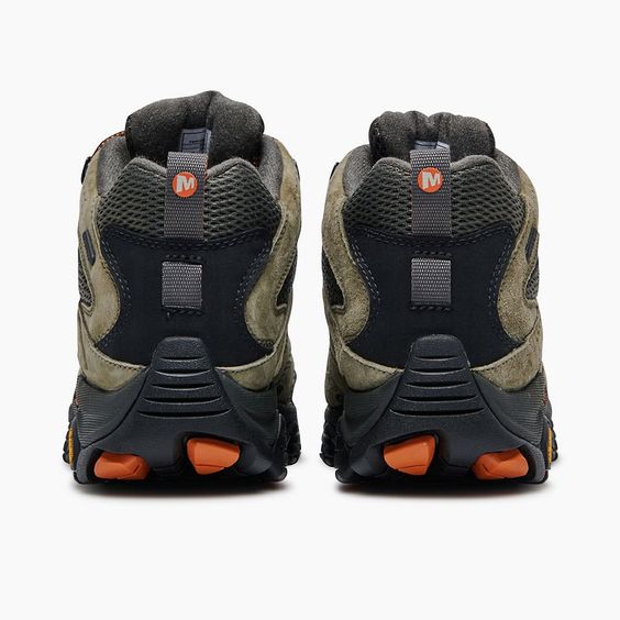 MERRELL- MEN'S MOAB 3 WATERPROOF WIDE WIDTH BOOT - Image 4