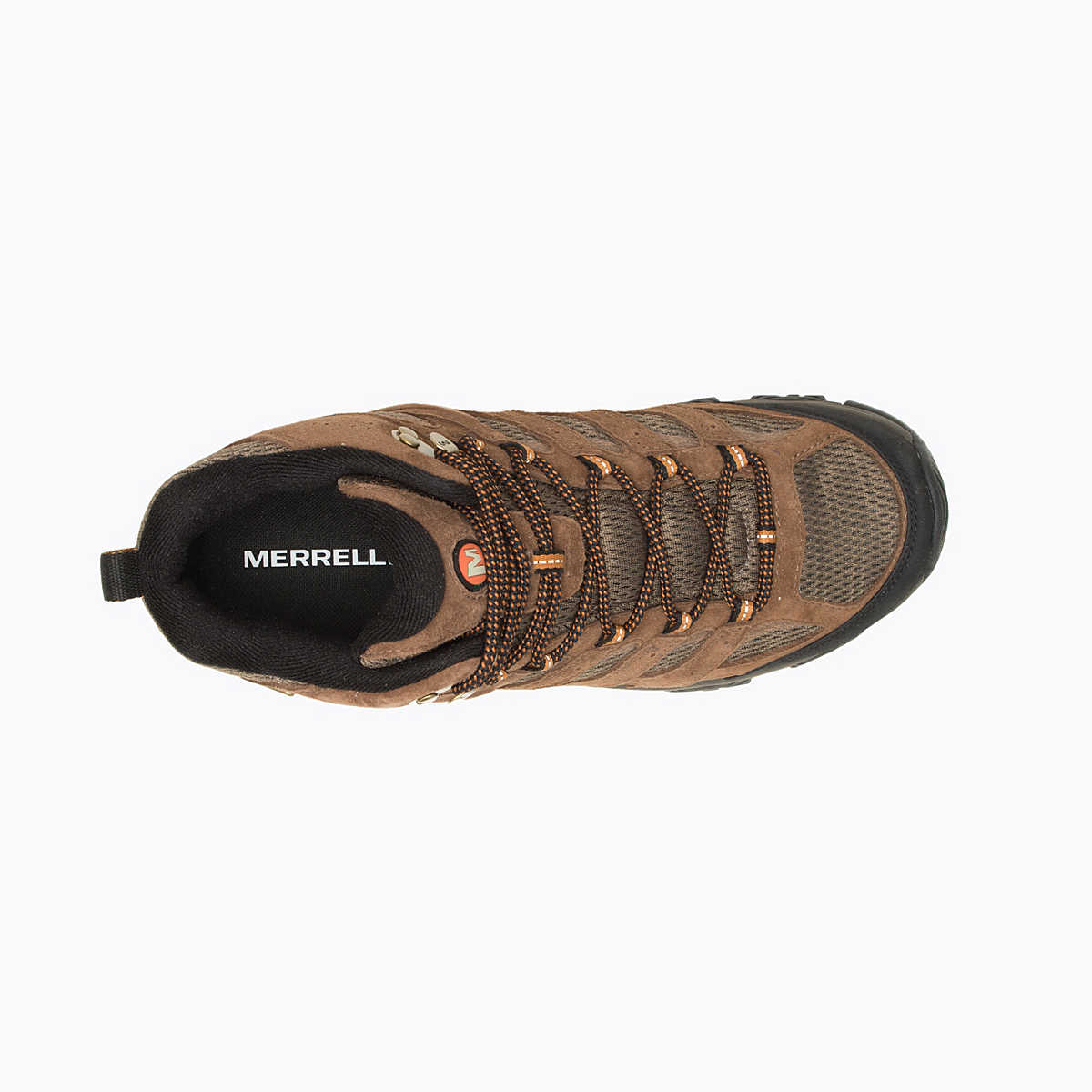 MERRELL- MEN'S MOAB 3 WATERPROOF HIKING BOOT - Image 3