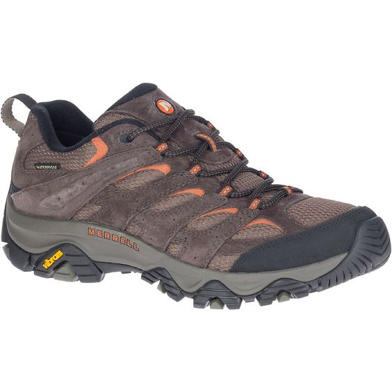 MERRELL- MEN'S MOAB 3 WATERPROOF HIKING SHOE - Image 3