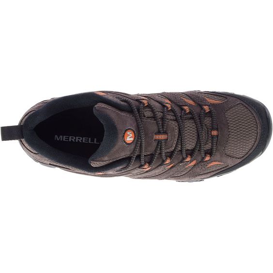 MERRELL- MEN'S MOAB 3 WATERPROOF HIKING SHOE - Image 5