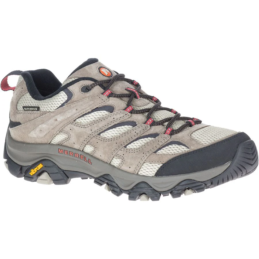 MERRELL- MEN'S MOAB 3 WP HIKING SHOE - Image 2