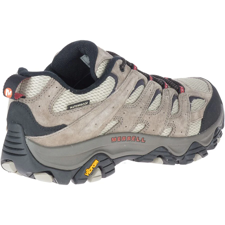 MERRELL- MEN'S MOAB 3 WP HIKING SHOE - Image 5