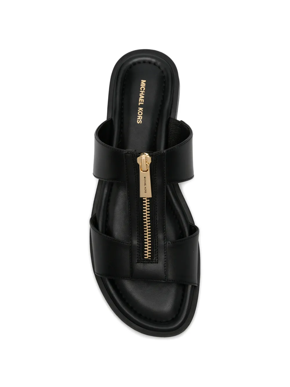 MICHAEL KORS - BERKLEY FLAT SANDAL - Image 4