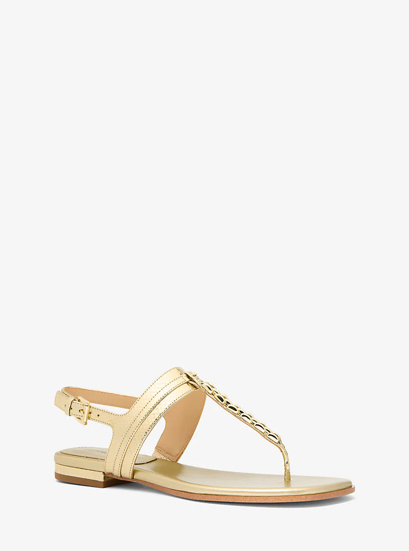 MICHAEL KORS  - MARCIA THONG SANDAL - Image 3